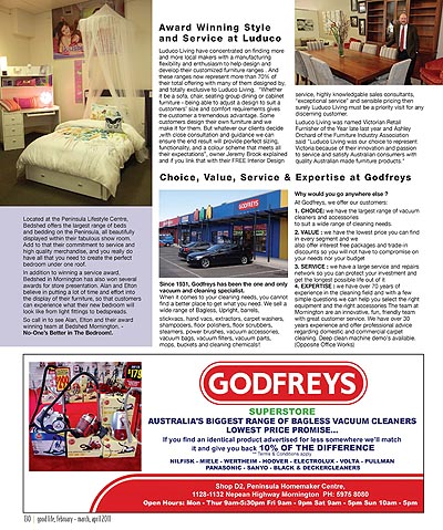 GoodLife: Peninsula Style - Page 130