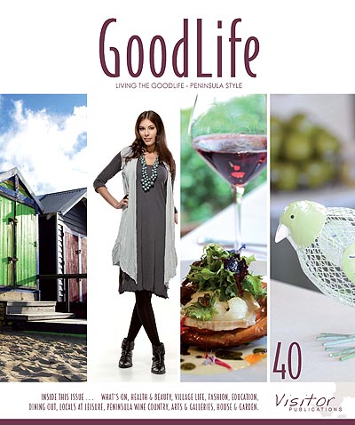 GoodLife: Peninsula Style - Page 1