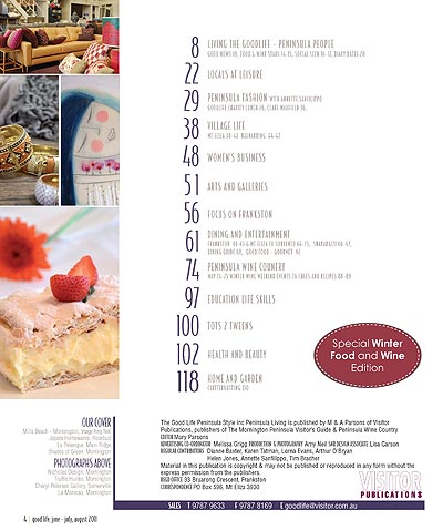 GoodLife: Peninsula Style - Page 4