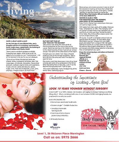 GoodLife: Peninsula Style - Page 8