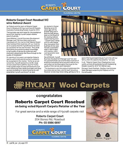 GoodLife: Peninsula Style - Page 10