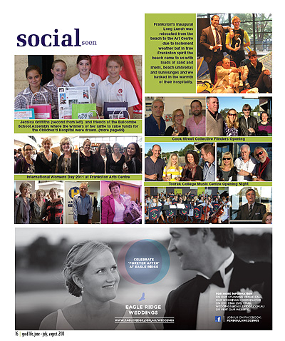 GoodLife: Peninsula Style - Page 16