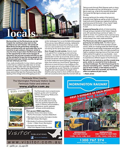 GoodLife: Peninsula Style - Page 22
