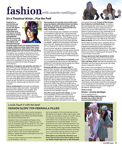 GoodLife: Peninsula Style - Page 29