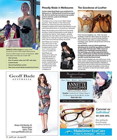 GoodLife: Peninsula Style - Page 30
