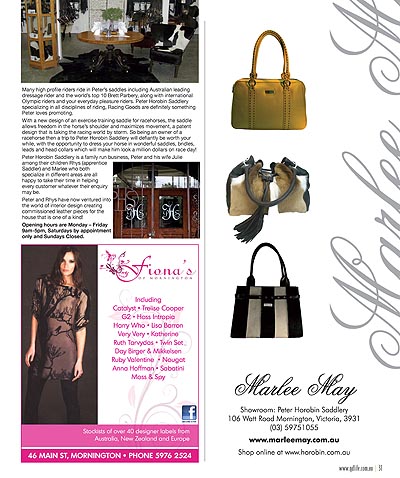 GoodLife: Peninsula Style - Page 31