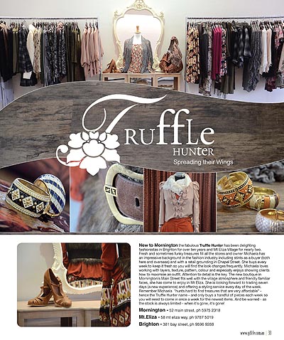 GoodLife: Peninsula Style - Page 33