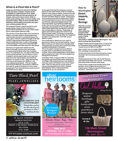 GoodLife: Peninsula Style - Page 34