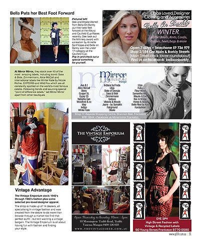 GoodLife: Peninsula Style - Page 35