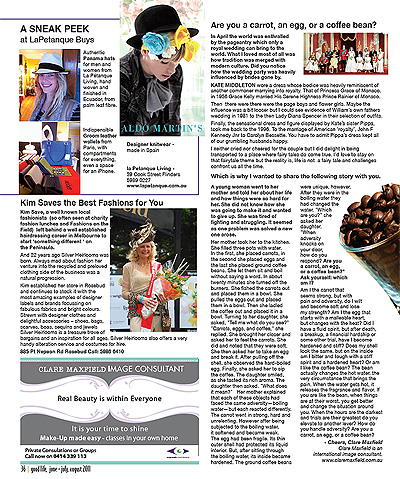 GoodLife: Peninsula Style - Page 36