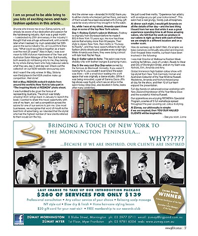 GoodLife: Peninsula Style - Page 37