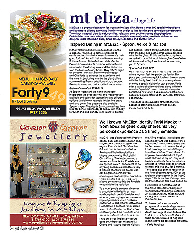 GoodLife: Peninsula Style - Page 38