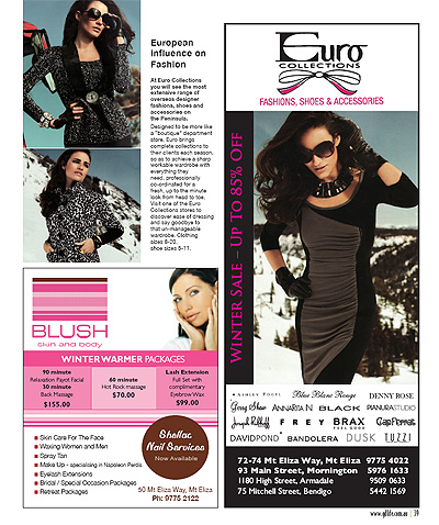 GoodLife: Peninsula Style - Page 39