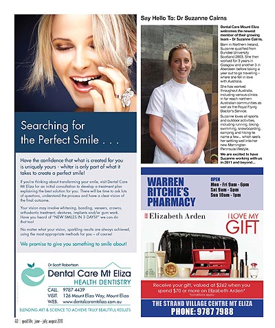 GoodLife: Peninsula Style - Page 40