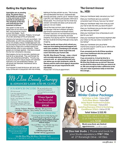 GoodLife: Peninsula Style - Page 41