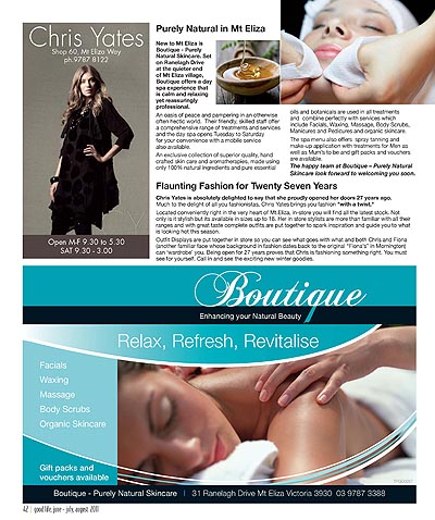 GoodLife: Peninsula Style - Page 42