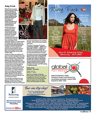 GoodLife: Peninsula Style - Page 45
