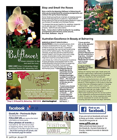 GoodLife: Peninsula Style - Page 46