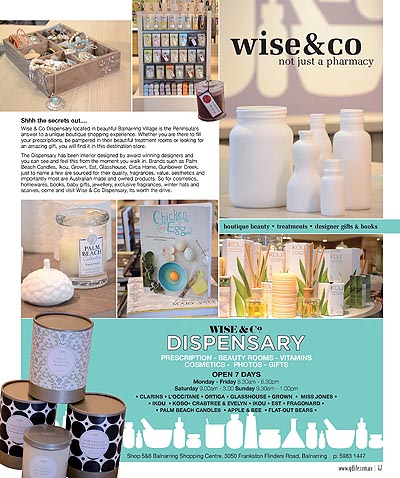 GoodLife: Peninsula Style - Page 47