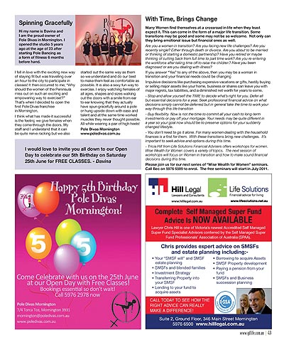 GoodLife: Peninsula Style - Page 49