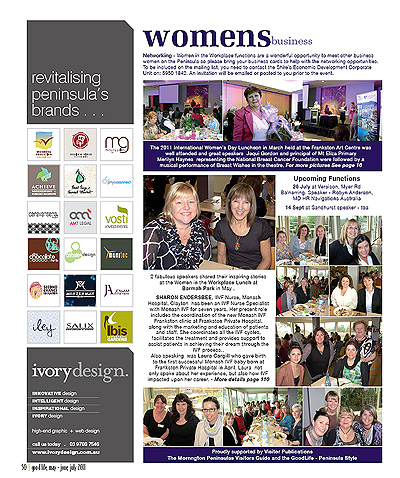 GoodLife: Peninsula Style - Page 50