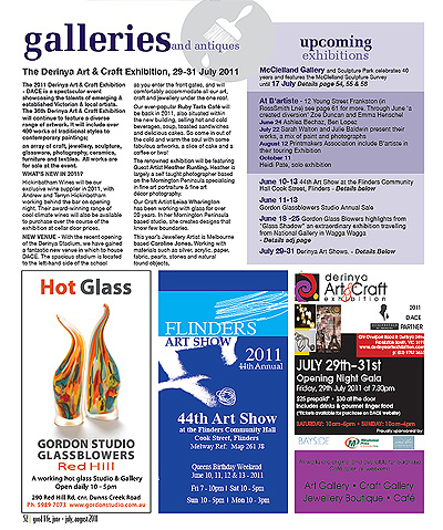 GoodLife: Peninsula Style - Page 52