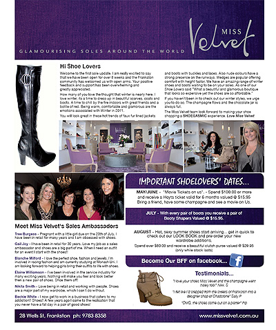 GoodLife: Peninsula Style - Page 57