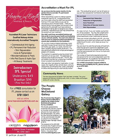 GoodLife: Peninsula Style - Page 58