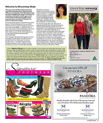 GoodLife: Peninsula Style - Page 59