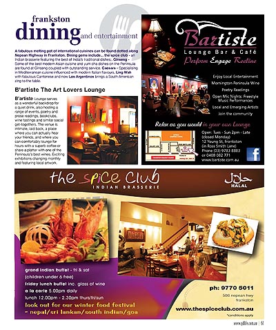 GoodLife: Peninsula Style - Page 61