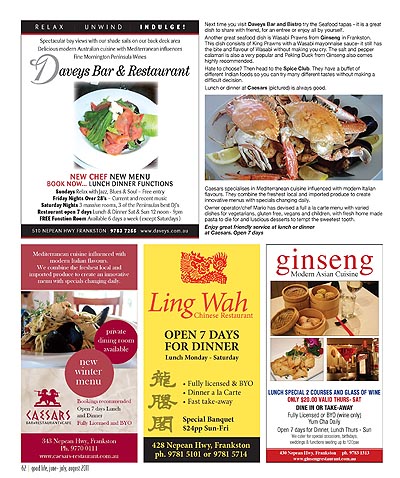 GoodLife: Peninsula Style - Page 62