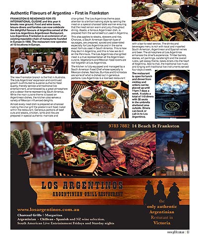 GoodLife: Peninsula Style - Page 63