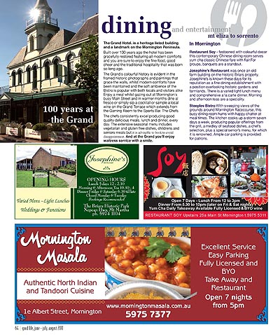 GoodLife: Peninsula Style - Page 64