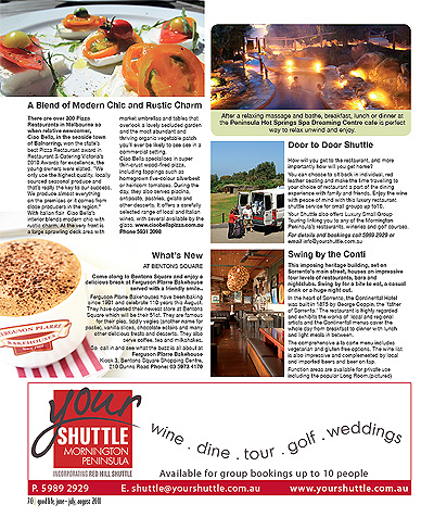 GoodLife: Peninsula Style - Page 70