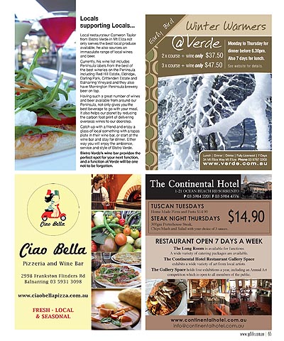 GoodLife: Peninsula Style - Page 71