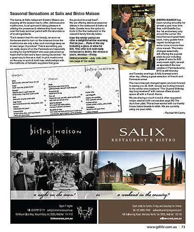 GoodLife: Peninsula Style - Page 73