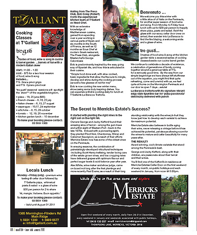 GoodLife: Peninsula Style - Page 88