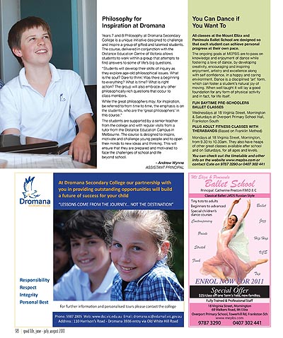GoodLife: Peninsula Style - Page 98