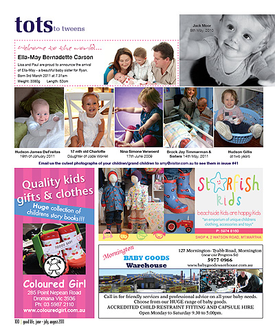 GoodLife: Peninsula Style - Page 100