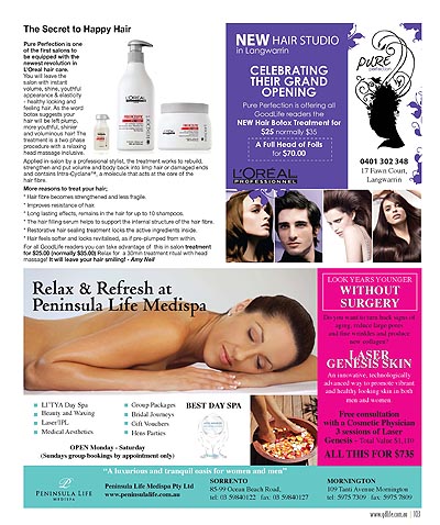 GoodLife: Peninsula Style - Page 103