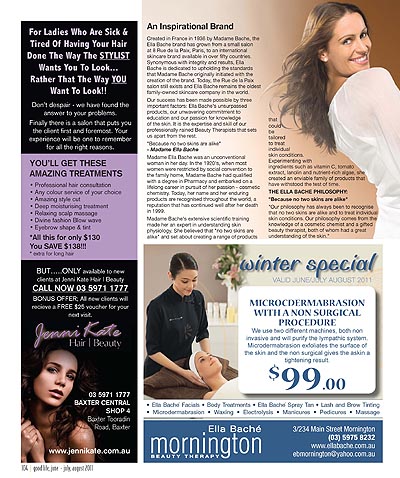 GoodLife: Peninsula Style - Page 104