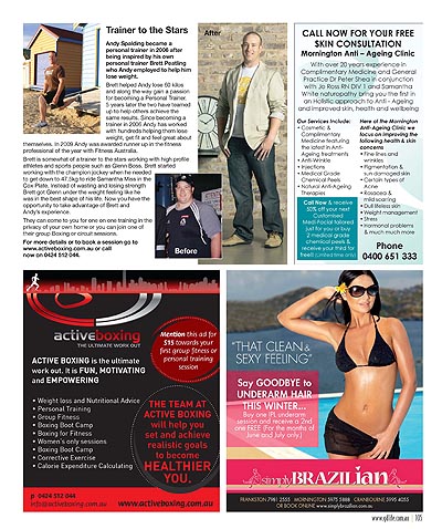 GoodLife: Peninsula Style - Page 105