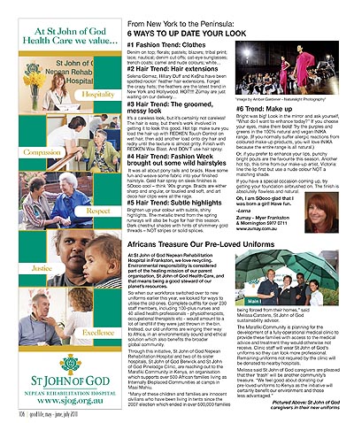 GoodLife: Peninsula Style - Page 106
