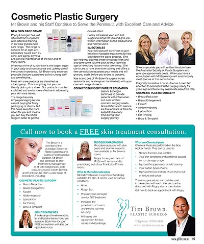 GoodLife: Peninsula Style - Page 109