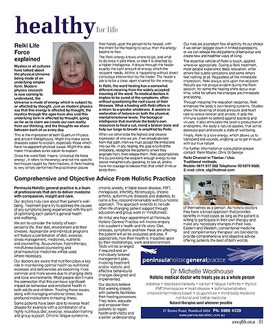 GoodLife: Peninsula Style - Page 113