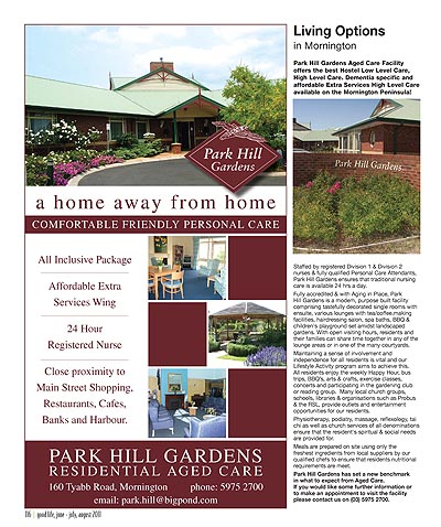 GoodLife: Peninsula Style - Page 116