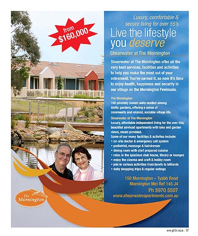 GoodLife: Peninsula Style - Page 117