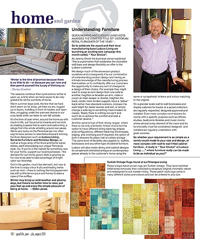 GoodLife: Peninsula Style - Page 118