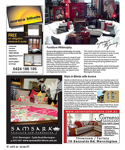 GoodLife: Peninsula Style - Page 122