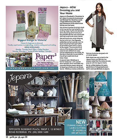 GoodLife: Peninsula Style - Page 126